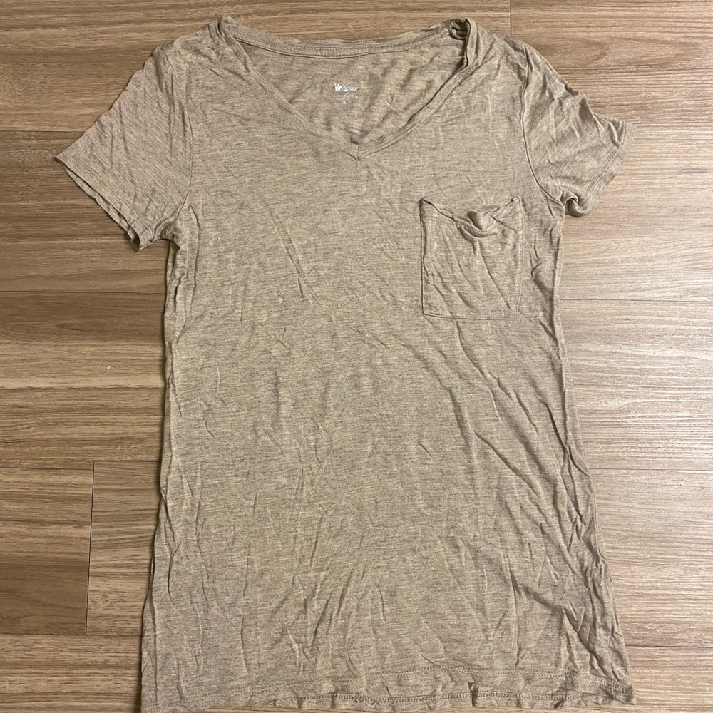 V-neck Tees (2 shirts)